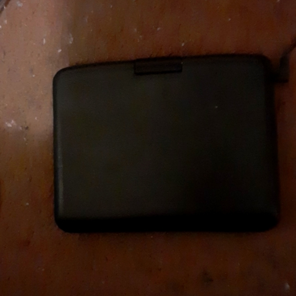 Portable DVD player